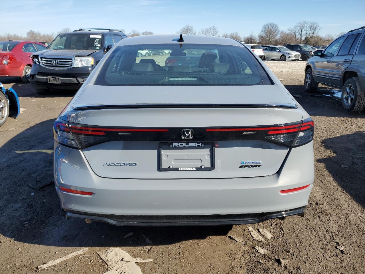 Photo 5 VIN: 1HGCY2F74PA065641 - HONDA ACCORD 