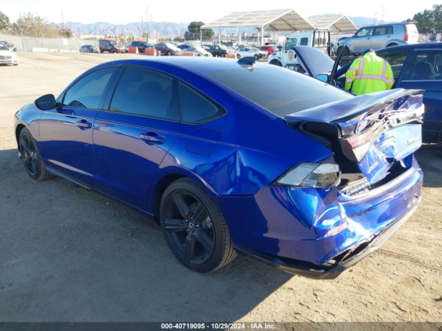 Photo 2 VIN: 1HGCY2F74RA067604 - HONDA ACCORD 