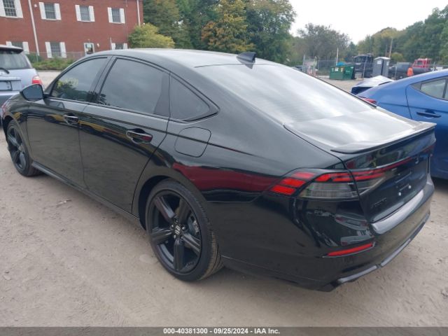 Photo 2 VIN: 1HGCY2F74RA071054 - HONDA ACCORD 