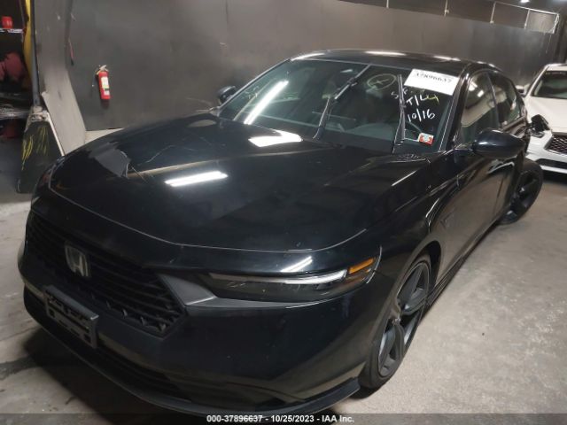 Photo 1 VIN: 1HGCY2F75PA030476 - HONDA ACCORD 