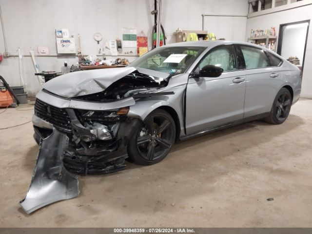 Photo 1 VIN: 1HGCY2F75PA048685 - HONDA ACCORD 