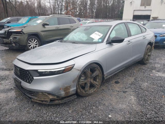 Photo 1 VIN: 1HGCY2F75PA061078 - HONDA ACCORD 