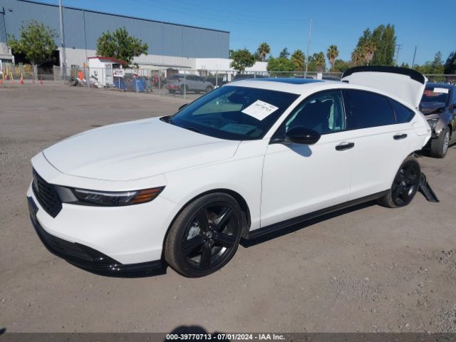 Photo 1 VIN: 1HGCY2F75RA038905 - HONDA ACCORD 