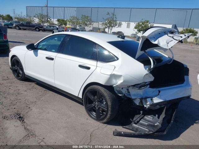 Photo 2 VIN: 1HGCY2F75RA038905 - HONDA ACCORD 