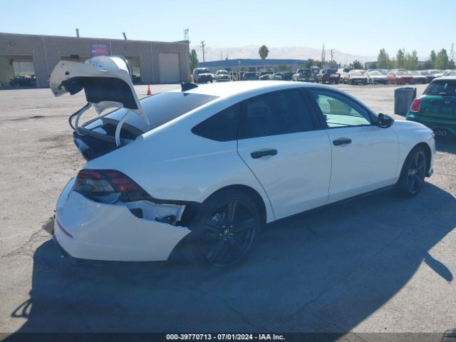 Photo 3 VIN: 1HGCY2F75RA038905 - HONDA ACCORD 