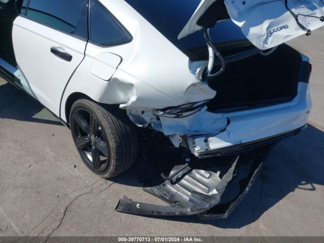 Photo 5 VIN: 1HGCY2F75RA038905 - HONDA ACCORD 