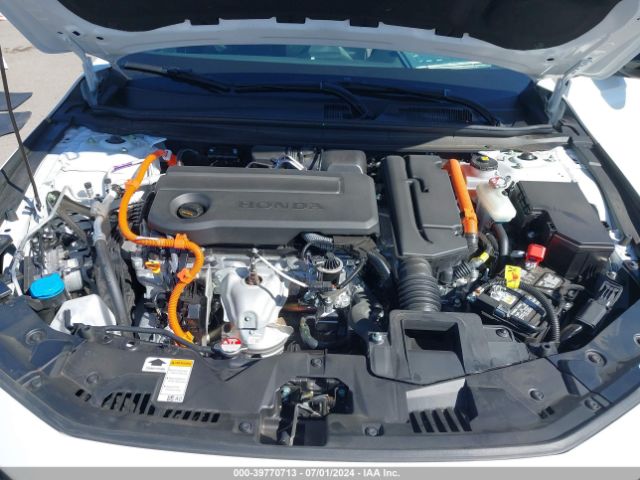 Photo 9 VIN: 1HGCY2F75RA038905 - HONDA ACCORD 