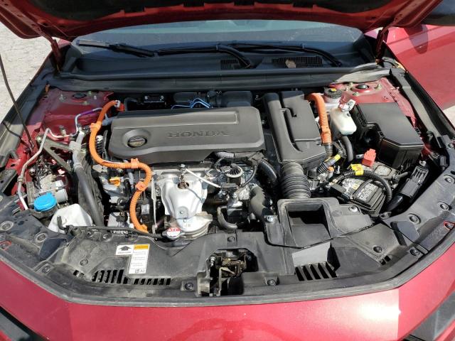 Photo 10 VIN: 1HGCY2F77PA001996 - HONDA ACCORD HYB 