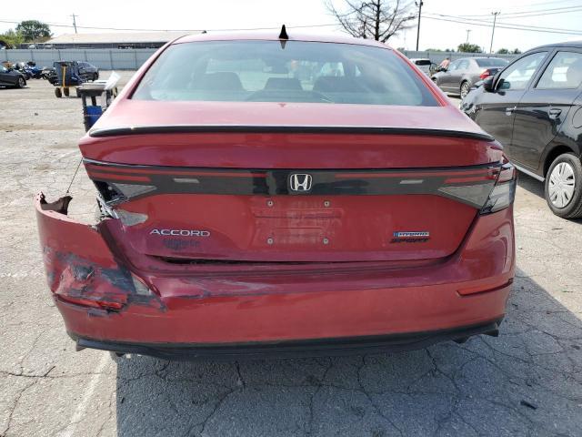 Photo 5 VIN: 1HGCY2F77PA001996 - HONDA ACCORD HYB 