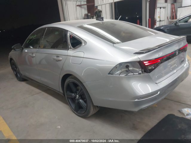 Photo 2 VIN: 1HGCY2F77PA005787 - HONDA ACCORD 