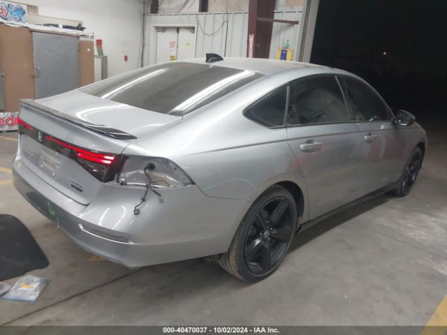 Photo 3 VIN: 1HGCY2F77PA005787 - HONDA ACCORD 