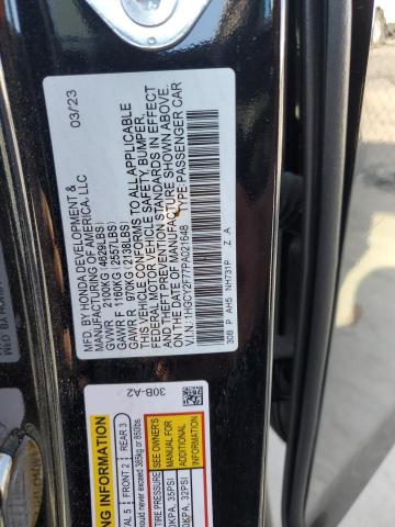 Photo 11 VIN: 1HGCY2F77PA021648 - HONDA ACCORD HYB 