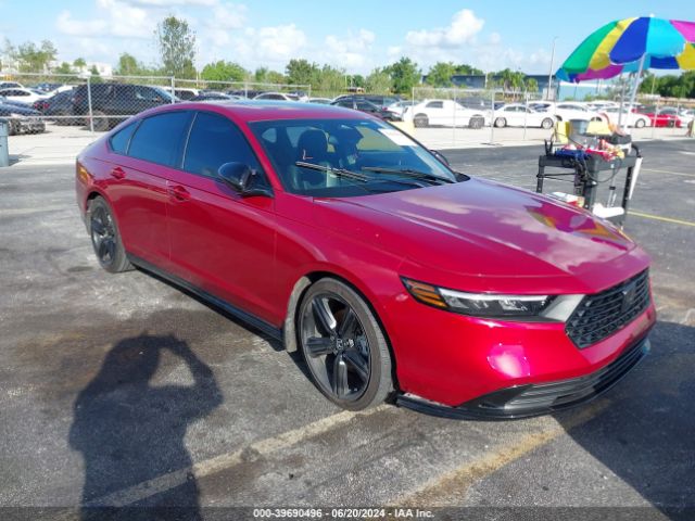 Photo 0 VIN: 1HGCY2F77PA070154 - HONDA ACCORD 