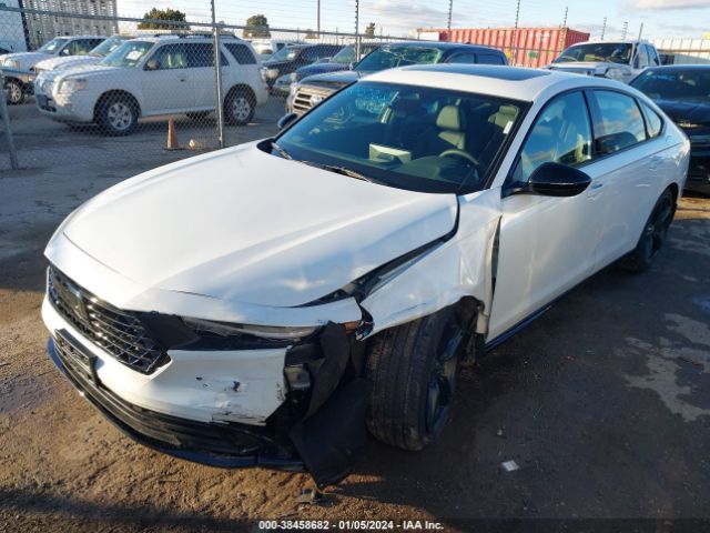 Photo 1 VIN: 1HGCY2F77RA004917 - HONDA ACCORD 