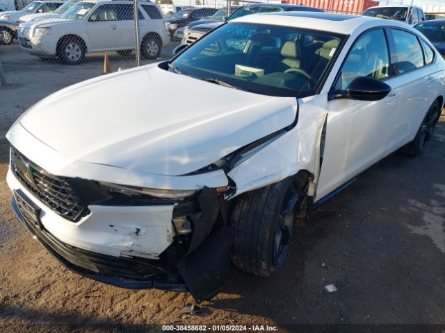 Photo 5 VIN: 1HGCY2F77RA004917 - HONDA ACCORD 