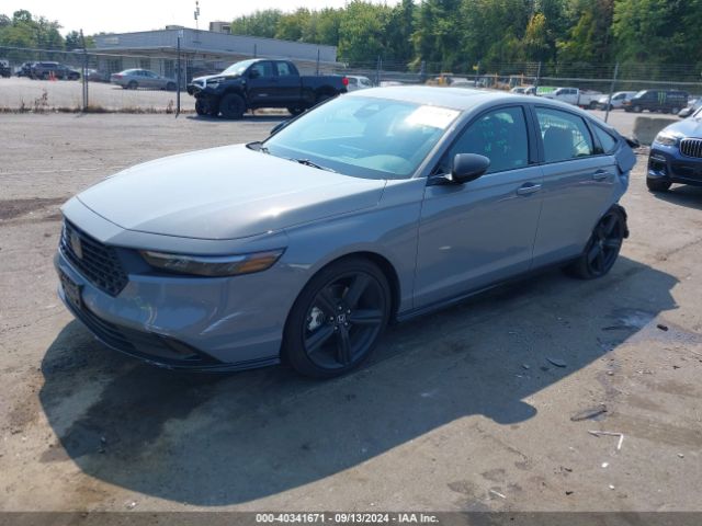 Photo 1 VIN: 1HGCY2F77RA037755 - HONDA ACCORD 