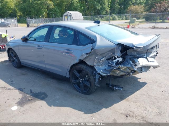 Photo 2 VIN: 1HGCY2F77RA037755 - HONDA ACCORD 