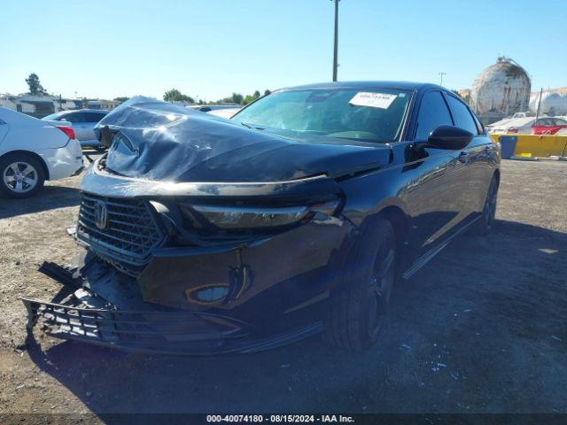 Photo 1 VIN: 1HGCY2F78PA042184 - HONDA ACCORD 