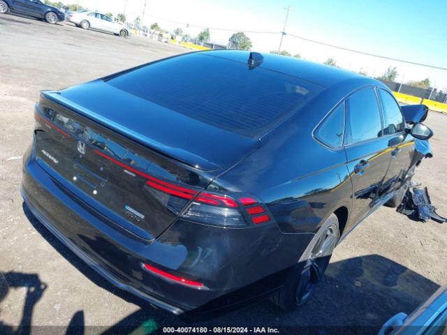 Photo 3 VIN: 1HGCY2F78PA042184 - HONDA ACCORD 