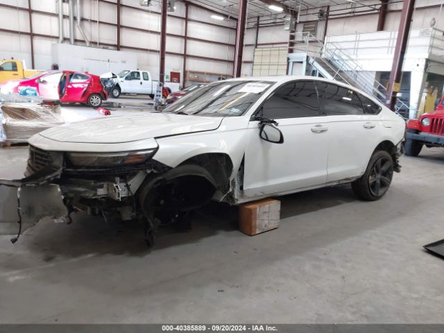 Photo 1 VIN: 1HGCY2F78PA050771 - HONDA ACCORD 