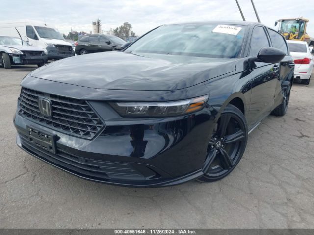 Photo 1 VIN: 1HGCY2F78RA021029 - HONDA ACCORD 