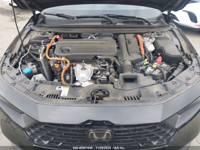 Photo 9 VIN: 1HGCY2F78RA021029 - HONDA ACCORD 