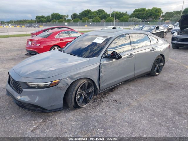 Photo 1 VIN: 1HGCY2F78RA062857 - HONDA ACCORD 