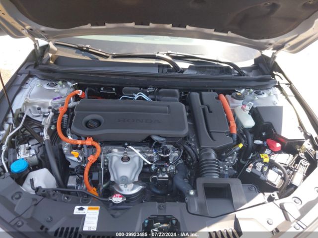 Photo 9 VIN: 1HGCY2F78RA076175 - HONDA ACCORD 