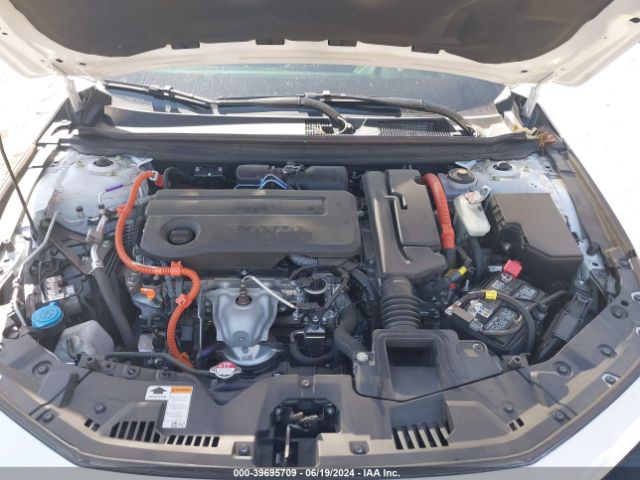 Photo 9 VIN: 1HGCY2F79PA007881 - HONDA ACCORD 