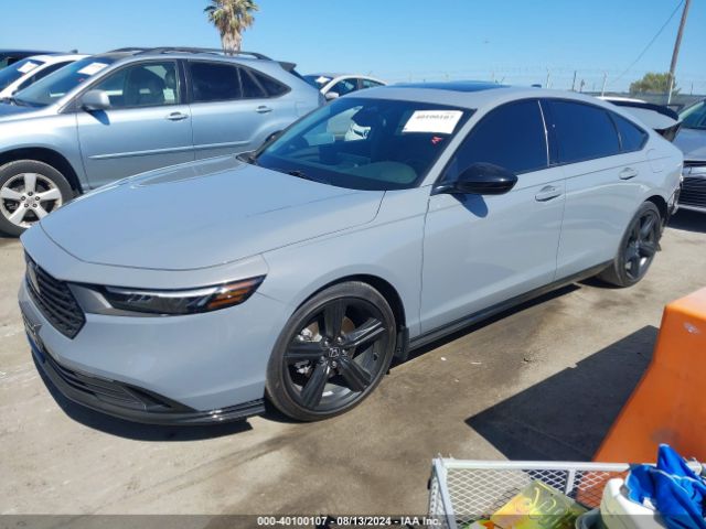 Photo 1 VIN: 1HGCY2F79PA027970 - HONDA ACCORD 