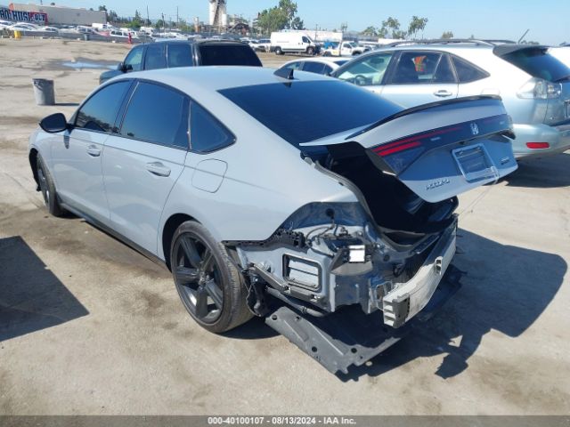 Photo 2 VIN: 1HGCY2F79PA027970 - HONDA ACCORD 