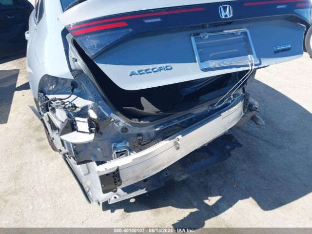 Photo 5 VIN: 1HGCY2F79PA027970 - HONDA ACCORD 