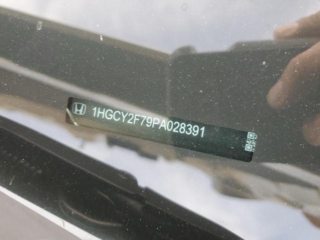 Photo 11 VIN: 1HGCY2F79PA028391 - HONDA ACCORD HYB 