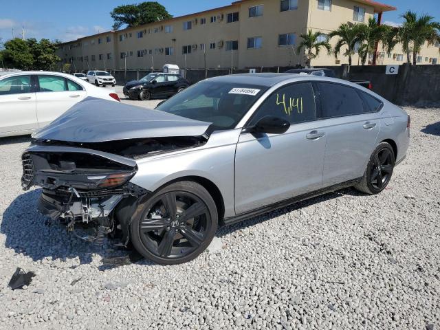 Photo 1 VIN: 1HGCY2F79RA041807 - HONDA ACCORD 