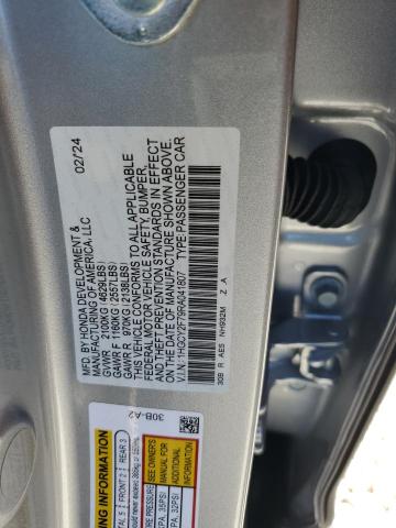 Photo 12 VIN: 1HGCY2F79RA041807 - HONDA ACCORD 