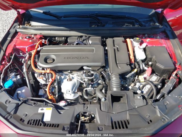 Photo 9 VIN: 1HGCY2F79RA042956 - HONDA ACCORD 