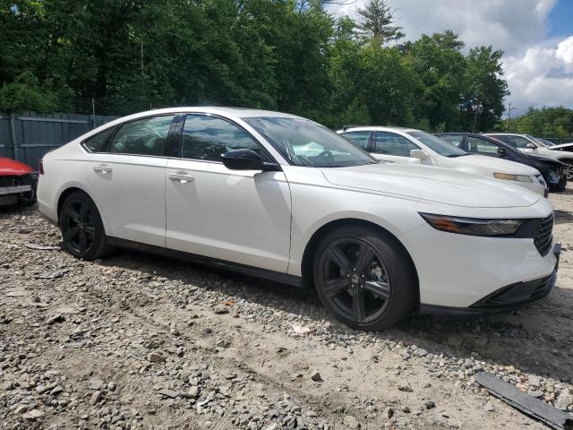 Photo 3 VIN: 1HGCY2F79RA047185 - HONDA ACCORD HYB 