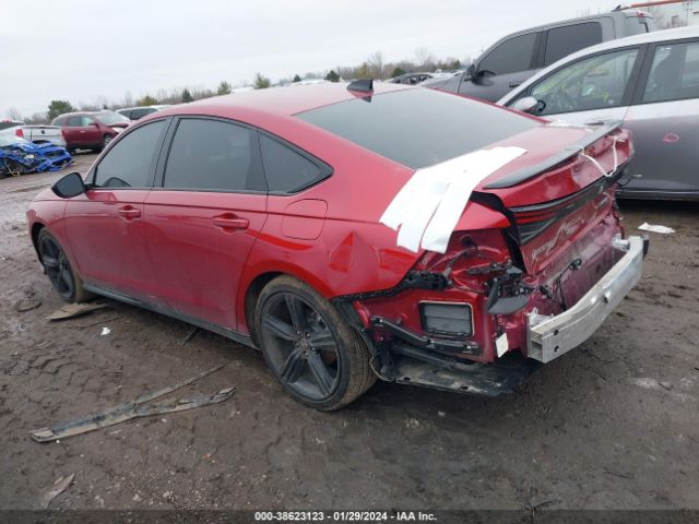 Photo 2 VIN: 1HGCY2F7XPA009039 - HONDA ACCORD 