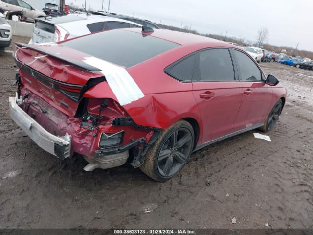 Photo 3 VIN: 1HGCY2F7XPA009039 - HONDA ACCORD 