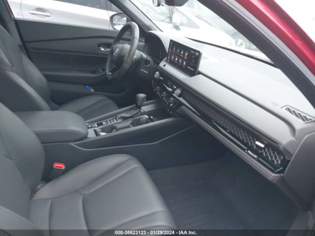 Photo 4 VIN: 1HGCY2F7XPA009039 - HONDA ACCORD 