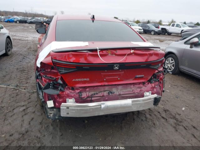 Photo 5 VIN: 1HGCY2F7XPA009039 - HONDA ACCORD 