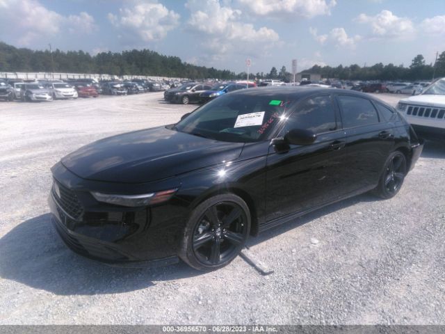 Photo 1 VIN: 1HGCY2F7XPA021644 - HONDA ACCORD 