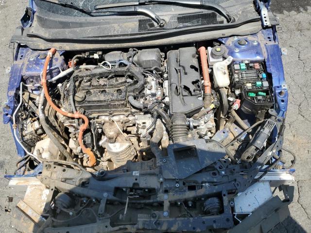 Photo 10 VIN: 1HGCY2F7XPA061853 - HONDA ACCORD HYB 