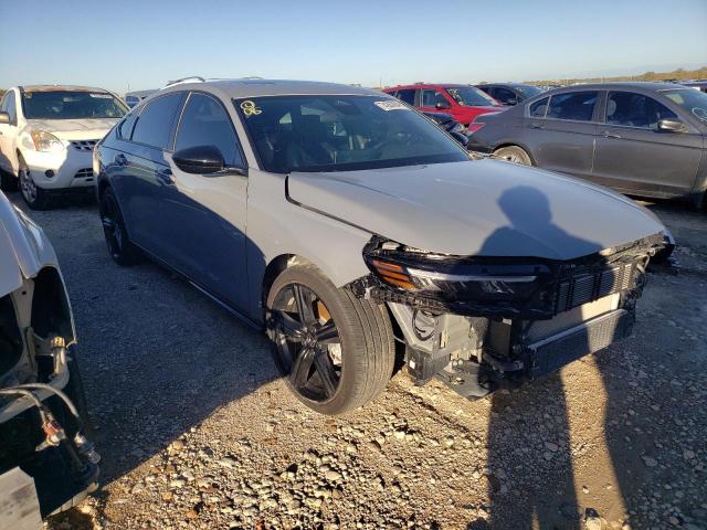 Photo 3 VIN: 1HGCY2F7XRA057370 - HONDA ACCORD HYB 