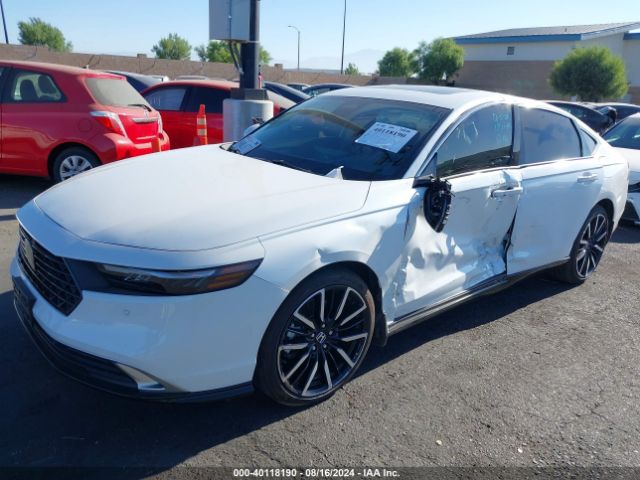 Photo 1 VIN: 1HGCY2F80PA030135 - HONDA ACCORD 