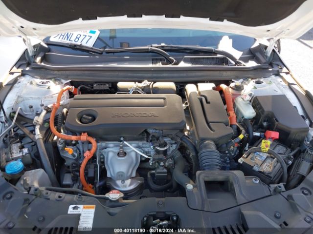 Photo 9 VIN: 1HGCY2F80PA030135 - HONDA ACCORD 