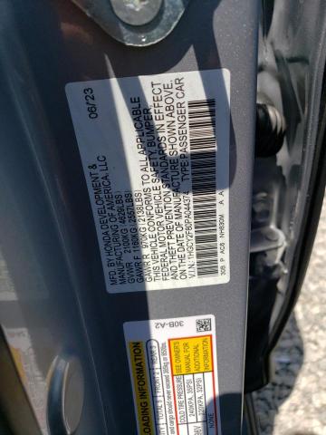 Photo 12 VIN: 1HGCY2F80PA044374 - HONDA ACCORD 