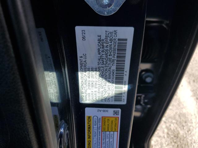 Photo 11 VIN: 1HGCY2F80PA048456 - HONDA ACCORD 