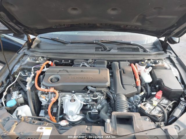 Photo 9 VIN: 1HGCY2F80PA069033 - HONDA ACCORD 