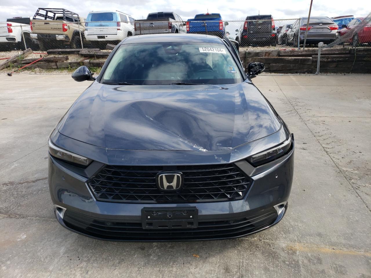 Photo 4 VIN: 1HGCY2F81PA034260 - HONDA ACCORD 